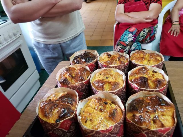 Nuestras Actividades