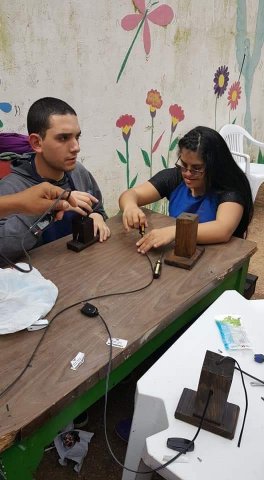 Nuestras Actividades