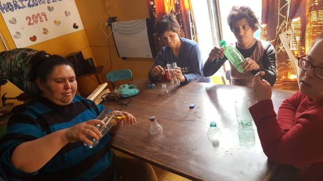 Nuestras Actividades