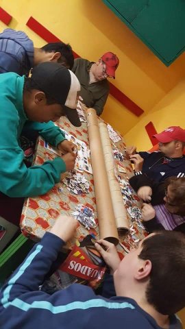 Nuestras Actividades