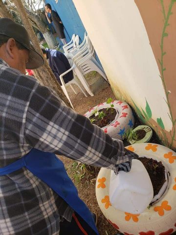 Nuestras Actividades