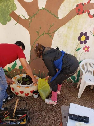 Nuestras Actividades